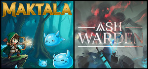 Maktala X Ash Warden banner