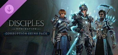 Disciples: Domination - Corruption Skins Pack