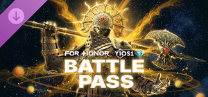 Battle Pass - Y10S1 - FOR HONOR banner