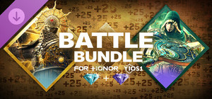 Battle Bundle - Y10S1 - FOR HONOR banner