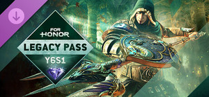 Legacy Pass - Y6S1 - FOR HONOR banner