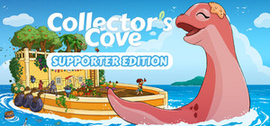Collector's Cove Supporter Edition banner