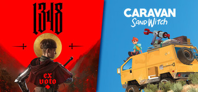 1348 Ex Voto x Caravan Sandwitch