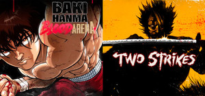 Baki Dou Reloaded banner