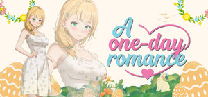 A one-day romance banner