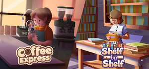 Coffee Express & Shelf by Shelf banner