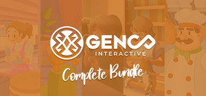 Genco Interactive Complete Bundle banner