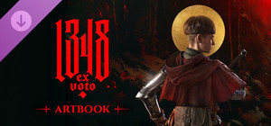 1348 Ex Voto - Artbook banner