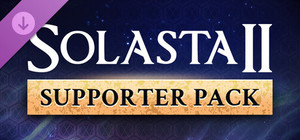 Solasta II - Supporter Pack banner