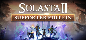 Solasta II Supporter Edition banner