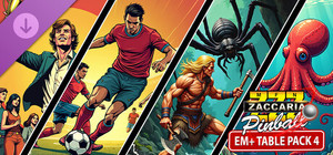 Zaccaria Pinball - EM+ Table Pack 4 banner