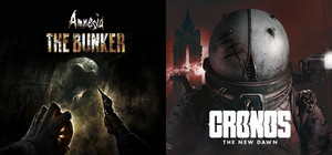 Amnesia: The Bunker + Cronos: The New Dawn banner