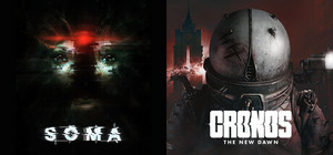 SOMA + Cronos: The New Dawn banner