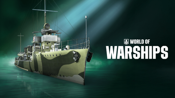World of Warships — Epic Anniversary Tachibana Pack