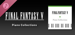 Piano Collections FINAL FANTASY V banner
