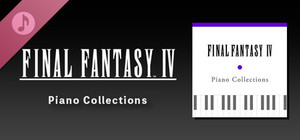 Piano Collections FINAL FANTASY IV banner