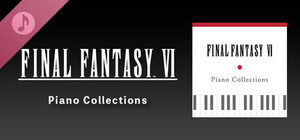 Piano Collections FINAL FANTASY VI banner