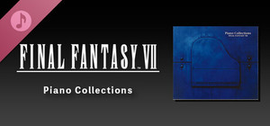 Piano Collections FINAL FANTASY VII banner