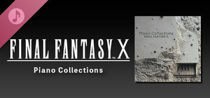 Piano Collections FINAL FANTASY X banner