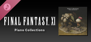 Piano Collections FINAL FANTASY XI banner