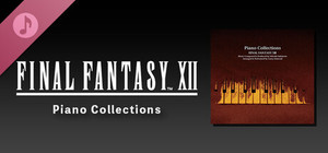 Piano Collections FINAL FANTASY XII banner