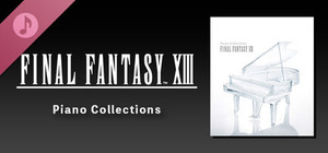 Piano Collections FINAL FANTASY XIII banner
