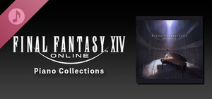 Piano Collections FINAL FANTASY XIV banner