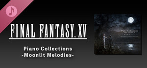 Piano Collections - FINAL FANTASY XV: Moonlit Melodies banner
