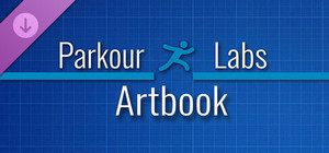 Parkour Labs Artbook banner