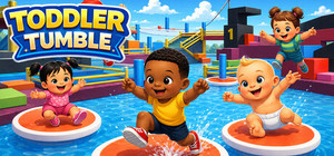 Toddler Tumble banner
