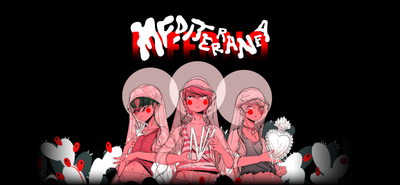 Capa do Mediterranea Inferno Deluxe Edition