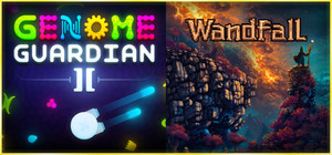 🧬 Genome Guardian 2 × Wandfall ✨ banner