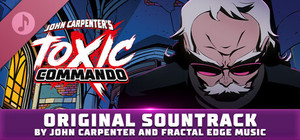 John Carpenter's Toxic Commando - Orignal Soundtrack banner