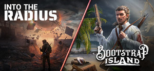 Into the Radius × Bootstrap Island banner