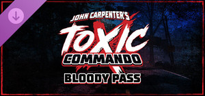 John Carpenter's Toxic Commando - Bloody Pass banner