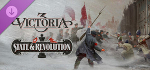 Victoria 3: State and Revolution - Immersion Pack banner