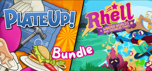 PlateUp! x Rhell banner