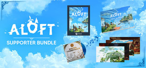 Aloft - Supporter Bundle banner
