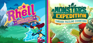 Rhell's Monster Expedition banner