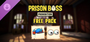 Prison Boss Prohibition - Free Pack 14 banner