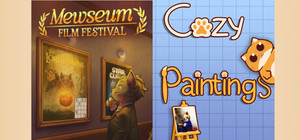 Art and Cats banner
