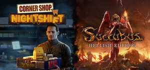 CornerShop x Succubuss banner