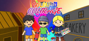 Colours of Courage banner