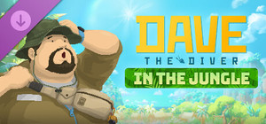DAVE THE DIVER - In the Jungle Content Pack banner