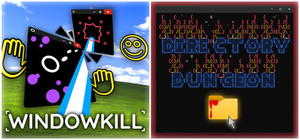 Windowkill X Directory Dungeon banner
