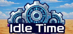 Idle Time banner
