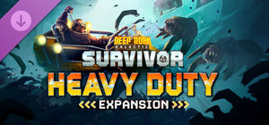 Deep Rock Galactic: Survivor - Heavy Duty Expansion banner