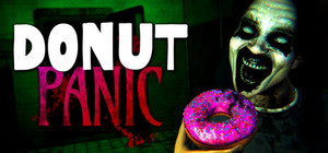DONUT PANIC banner
