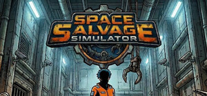 Space Salvage Simulator banner