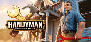 Handyman: House Repair and Flip banner